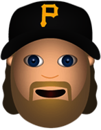 Pittsburgh Pirates Sticker