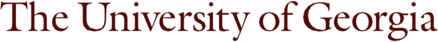 The University of Georgia