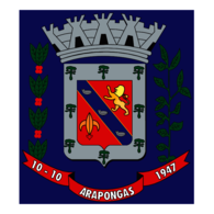 Brasao da Cidade de Arapongas-PR