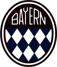 Bayern Munchen (1960's logo)