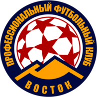 FK Vostok Ust-Kamenogorsk (late 00's logo)