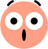 TikTok Surprised Emoji