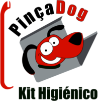 Pinça Dog Kit Higiênico