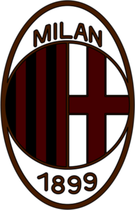 Milan AC (logo of 70's)