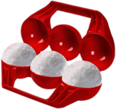 Triple Snowball Maker