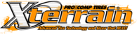 Pro Comp Xterrain Tires