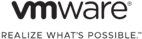 VMware logo and slogan
