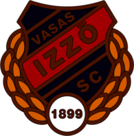 SC Vasas-IZZO Vac (70's logo)