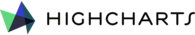 Highcharts logo landscape