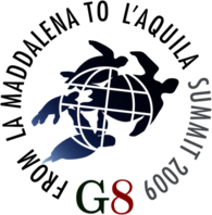G8 logotype 2009