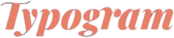 Typogram 