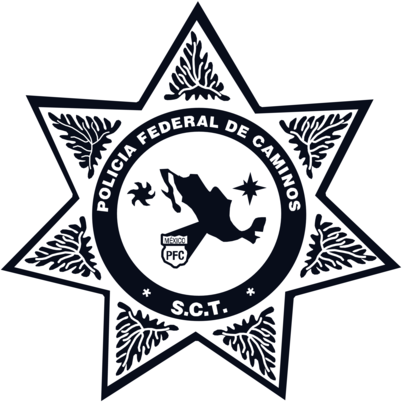 Policia Federal de Caminos Mexico