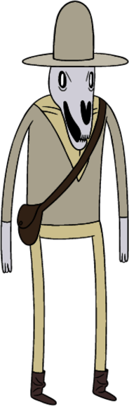 Adventure Time Death