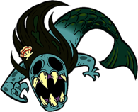 Nobody Saves the World Mermaid