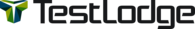 TestLodge logo landscape