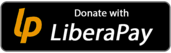 Donate with LiberaPay button