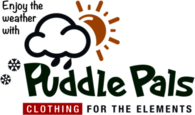 Puddle Pals - Clothing for the elements