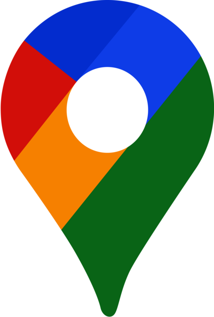 Logo Google Maps