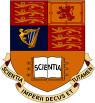 Imperial College London, Coat Of Arms