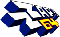 Zzap64 Magazine Masthead 2