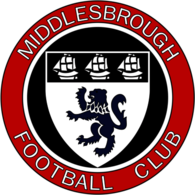 FC Middlesbrough (1970's logo)
