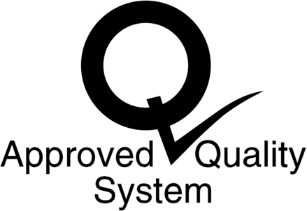 Approved Quality System