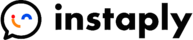 Instaply new logo landscape