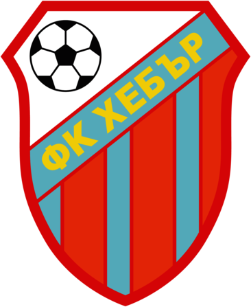 FK Hebar Pazardjik (old logo)
