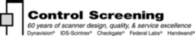 Control Screening