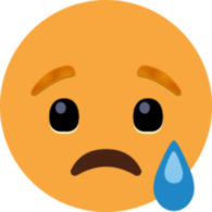 Facebook Reaction: Sad