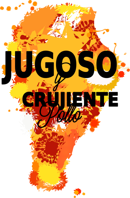 Jugoso Y Crujiente