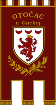 NK Otocac u Gackoj