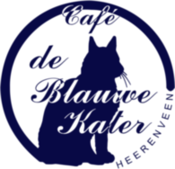 Blauwe Kater