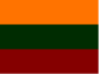 Flag of Lithuania
