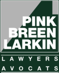 Pink Breen Larkin