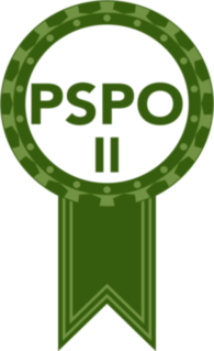 Professional Scrum Product Owner II