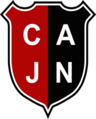 ESCUDO OFICIAL CLUB ATLETICO JORGE NEWBERY ROJAS
