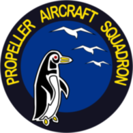 Propeller Aircraft Squadron