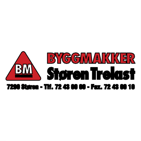 Byggmakker Storen Trelast
