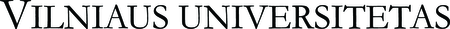 Vilniaus Universitetas