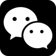WeChat black