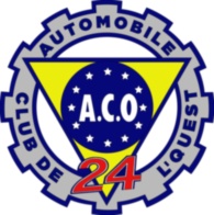 Aco Le Mans Classic Roundel