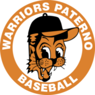 Warriors Paterno Baseball