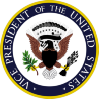US Vice President Seal