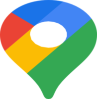 Google Maps 2020 Icon