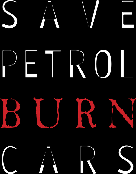Save Petrol