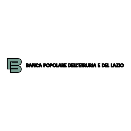 Banca Popolare Dell'etruria E Del Lazio