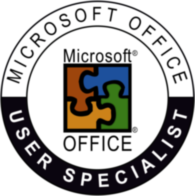 Microsoft Office User Specialist