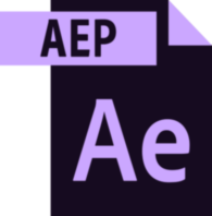 Adobe Aftereffects File Icon