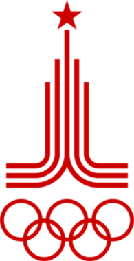 Olympics 1980 Moscow